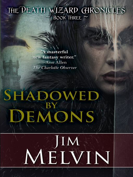 Title details for Shadowed by Demons by Jim Melvin - Available